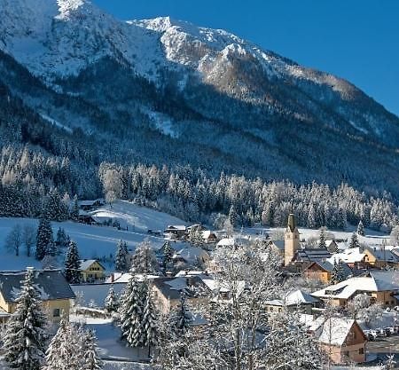 Casableiberg - Garten Apartment - Naturpark Dobratsch باد بلايبرغ المظهر الخارجي الصورة