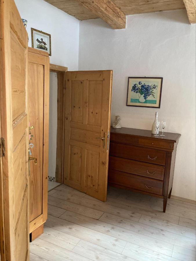 Casableiberg - Garten Apartment - Naturpark Dobratsch باد بلايبرغ المظهر الخارجي الصورة