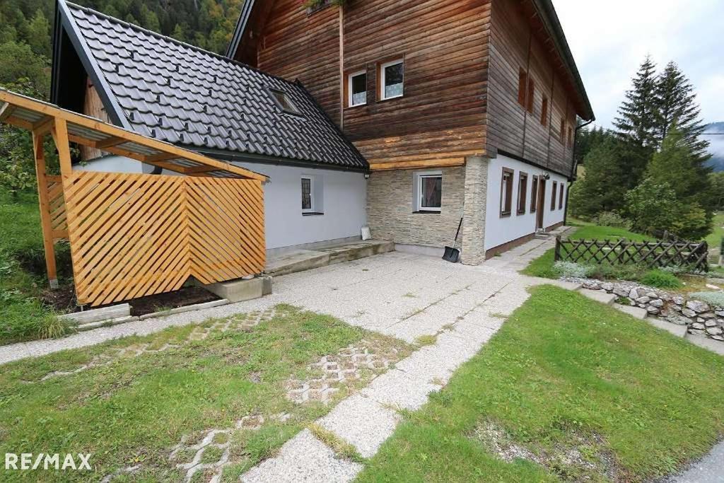 Casableiberg - Garten Apartment - Naturpark Dobratsch باد بلايبرغ المظهر الخارجي الصورة