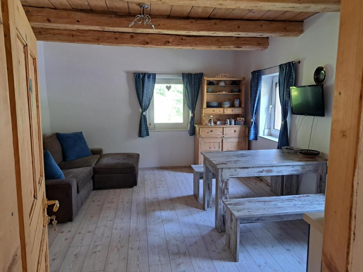 Casableiberg - Garten Apartment - Naturpark Dobratsch باد بلايبرغ المظهر الخارجي الصورة