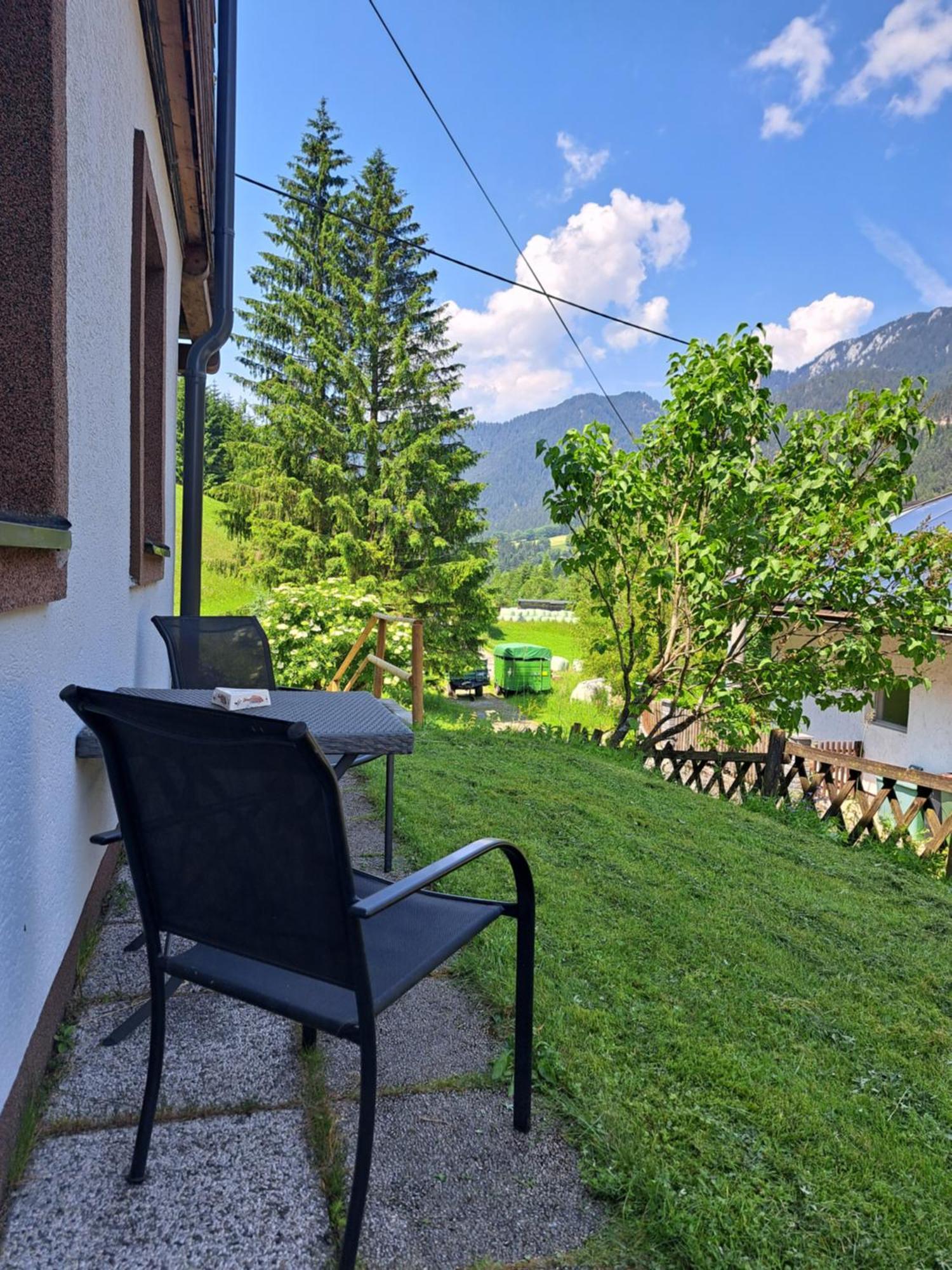 Casableiberg - Garten Apartment - Naturpark Dobratsch باد بلايبرغ المظهر الخارجي الصورة