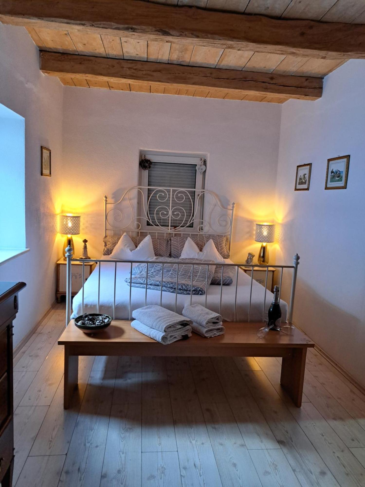 Casableiberg - Garten Apartment - Naturpark Dobratsch باد بلايبرغ المظهر الخارجي الصورة